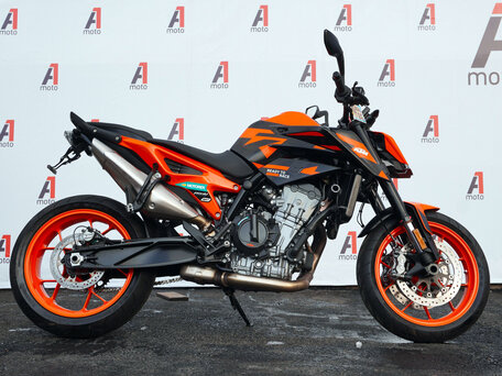 2022 KTM 890 Duke GP, оранжевый, 750000 рублей, вид 1