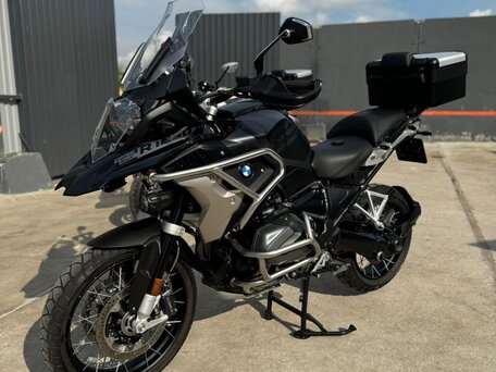 2021 BMW R 1250 GS, чёрный, 2700000 рублей, вид 1