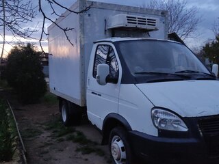 2010 ГАЗ ГАЗель (3302), белый, 550000 рублей, вид 1