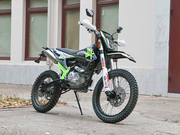 2024 Racer K2, зелёный, 181250 рублей - вид 5