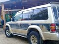 1992 Mitsubishi Pajero II, серый - вид 1