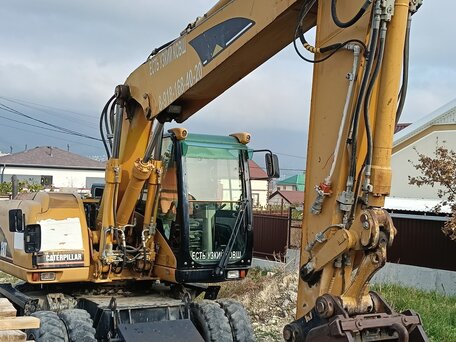 2006 Caterpillar M316, жёлтый, 6700000 рублей, вид 2