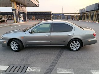 2005 Nissan Maxima V (A33), серый, 780000 рублей, вид 5