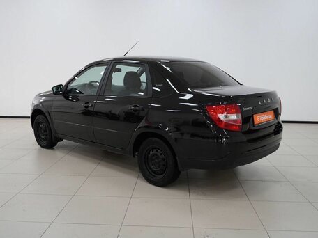 Lada (ВАЗ) Granta I Рестайлинг