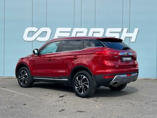 2020 Geely Atlas I, красный, 1679000 рублей, вид 2