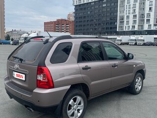 2010 Kia Sportage II Рестайлинг, бежевый, 950000 рублей, вид 4