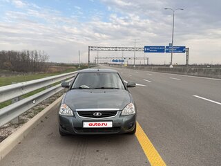 2012 Lada (ВАЗ) Priora I, серый, 500000 рублей, вид 2