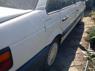 1988 Volkswagen Passat B3, белый, 95000 рублей, вид 1