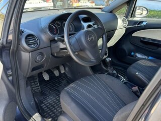 2008 Opel Corsa D, серый, 350000 рублей, вид 5