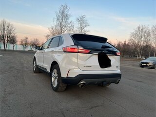 2020 Ford Edge II Рестайлинг, белый, 2000000 рублей, вид 4