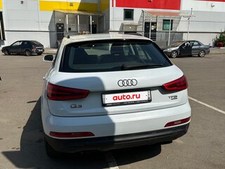 2014 Audi Q3 I (8U), белый, 1550000 рублей, вид 5