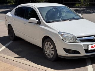 2014 Opel Astra H Рестайлинг, белый, 680000 рублей, вид 3