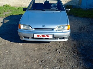 2008 Lada (ВАЗ) 2115, серебристый, 220000 рублей, вид 2