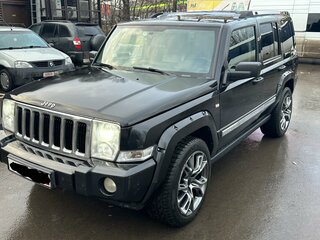 2008 Jeep Commander, чёрный, 1700000 рублей, вид 3
