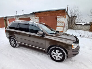 2012 Volvo XC90 I Рестайлинг, коричневый, 2200000 рублей, вид 2