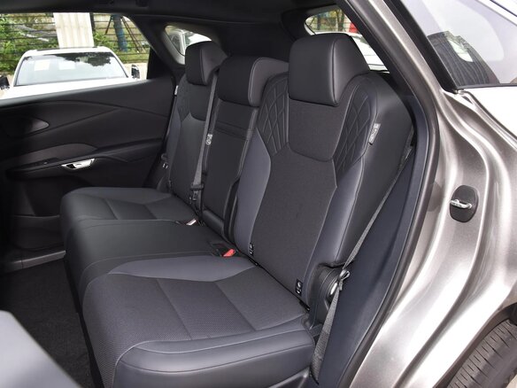 2025 Lexus RX 300 V, серый, 7780000 рублей - вид 23