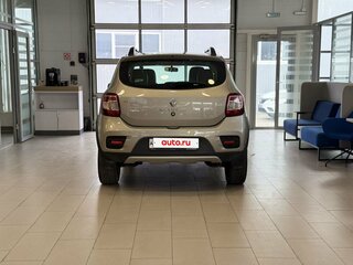2018 Renault Sandero Stepway II, бежевый, 1150000 рублей, вид 3
