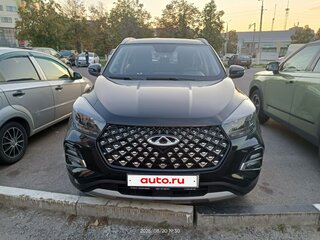 2025 Chery Tiggo 4 Pro I Рестайлинг, чёрный, 1850000 рублей, вид 1