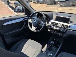2022 BMW X1 16d sDrive II (F48) Рестайлинг, серый, 2450000 рублей, вид 5