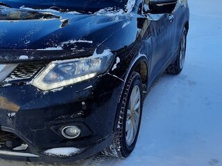 2015 Nissan X-Trail III, чёрный, 1799000 рублей, вид 2