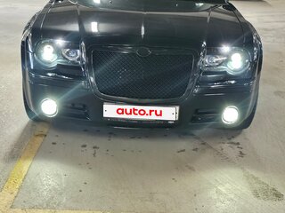 2005 Chrysler 300C I, чёрный, 1600000 рублей, вид 3