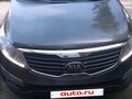 2010 Kia Sportage III, серый, 1190000 рублей