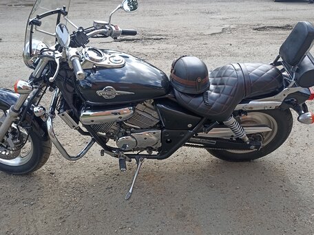 1994 Honda CB250R, чёрный, 250000 рублей, вид 3