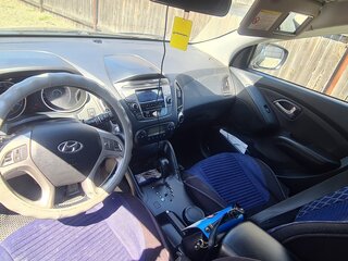 2013 Hyundai ix35 I, чёрный, 1350000 рублей, вид 5