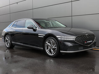 2022 Genesis G90 II, чёрный, 8949000 рублей, вид 3
