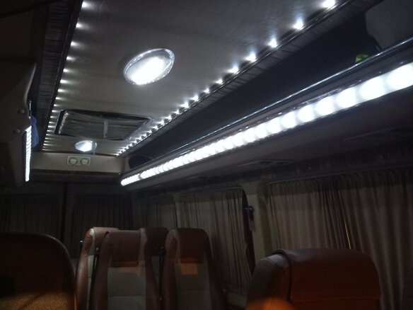 2007 Mercedes-Benz Sprinter, белый, 2680000 рублей - вид 22