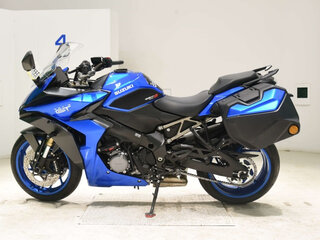 2022 Suzuki GSX-S 1000 GT, синий, 1200000 рублей, вид 2