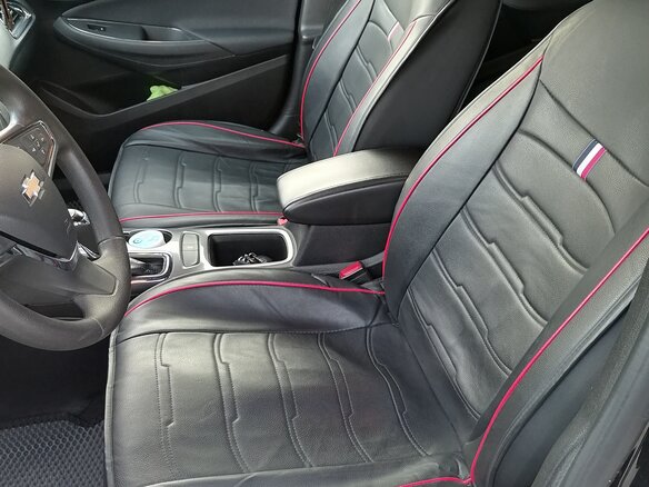 2018 Chevrolet Cruze II, чёрный, 1600000 рублей - вид 8