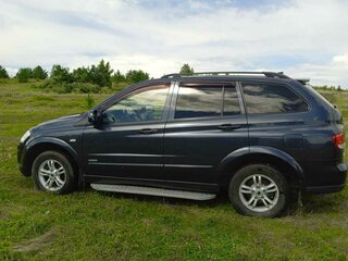 2012 SsangYong Kyron I Рестайлинг, серый, 1222222 рублей, вид 4