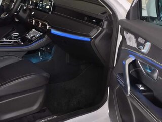 2024 Jetour X70+ I Рестайлинг, белый, 2700000 рублей, вид 4