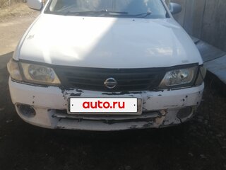 2000 Nissan Wingroad II (Y11), серый, 300000 рублей, вид 1