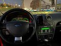 2007 Ford Fusion I Рестайлинг, красный, 460000 рублей - вид 8
