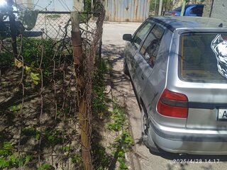 2000 Skoda Felicia I Рестайлинг, серый, 180000 рублей, вид 3