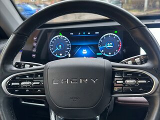 2024 Chery Tiggo 7 Pro Max I Рестайлинг, белый, 2500000 рублей, вид 5