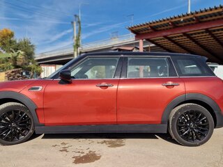 2020 Mini Clubman Cooper II Рестайлинг, красный, 2800000 рублей, вид 3