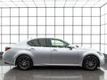 2012 Lexus GS 350 IV, серебристый - вид 4
