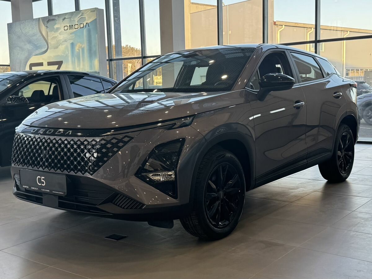 Открыть фотографии: Omoda C5 I Рестайлинг