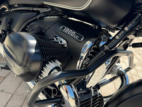 2021 BMW R 18 B, чёрный, 3000000 рублей, вид 5