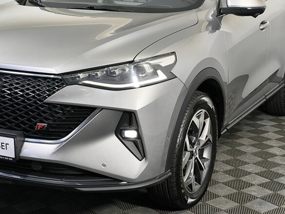 2022 Haval F7 I, серый - вид 17