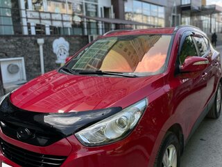 2012 Hyundai ix35 I, красный, 1150000 рублей, вид 2