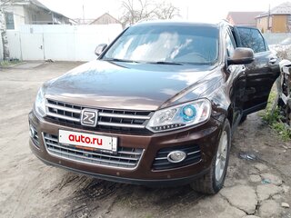2017 Zotye T600, коричневый, 590000 рублей, вид 1