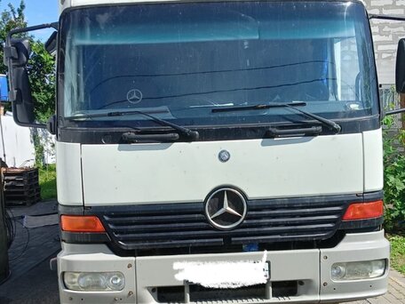 2004 Mercedes-Benz Atego, белый, 2700000 рублей, вид 4