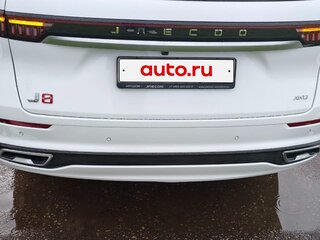 2024 Jaecoo J8, белый, 2700000 рублей, вид 4