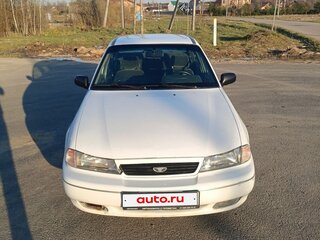 2001 Daewoo Nexia I, белый, 170000 рублей, вид 2