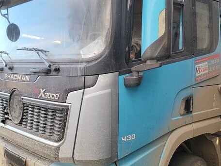 2023 Shacman (Shaanxi) SX3316, синий, 4450000 рублей, вид 1