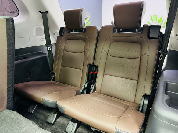 2021 Chery Tiggo 8 Pro I, красный - вид 12